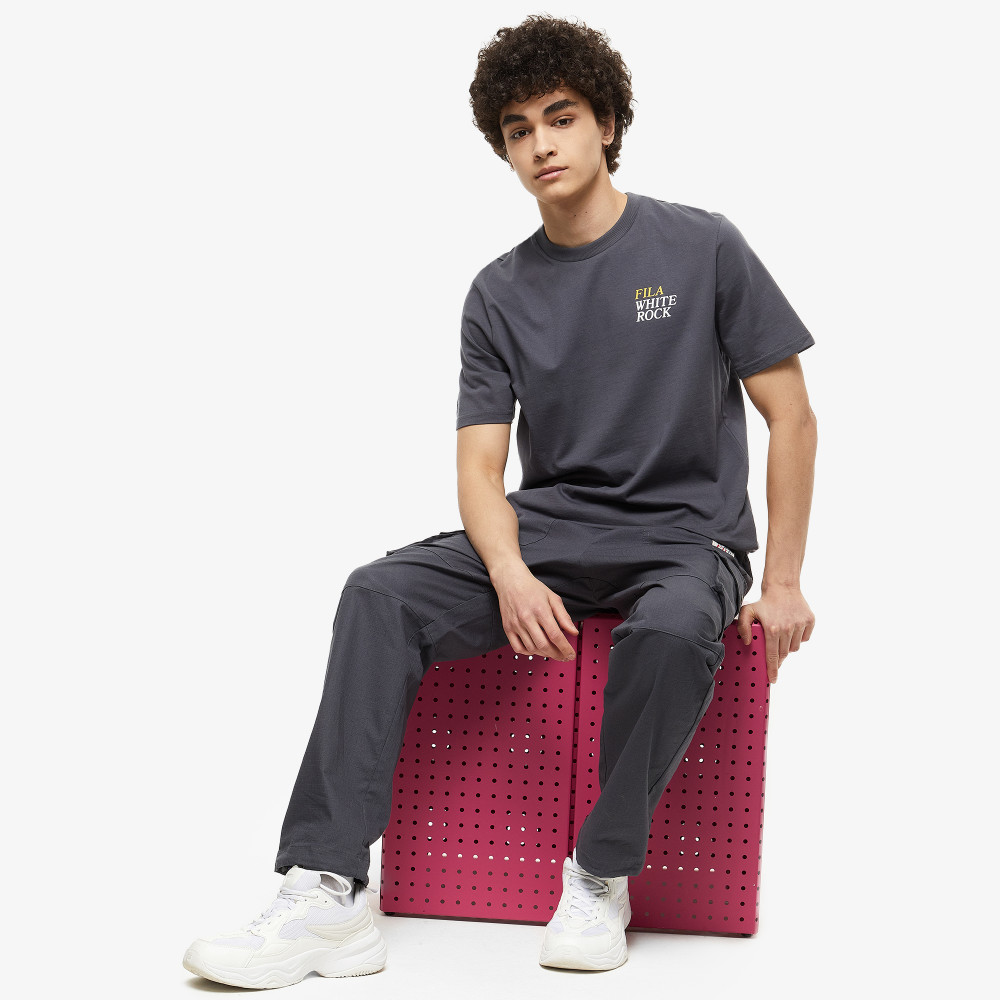 Мужская футболка FILA - фото 3
