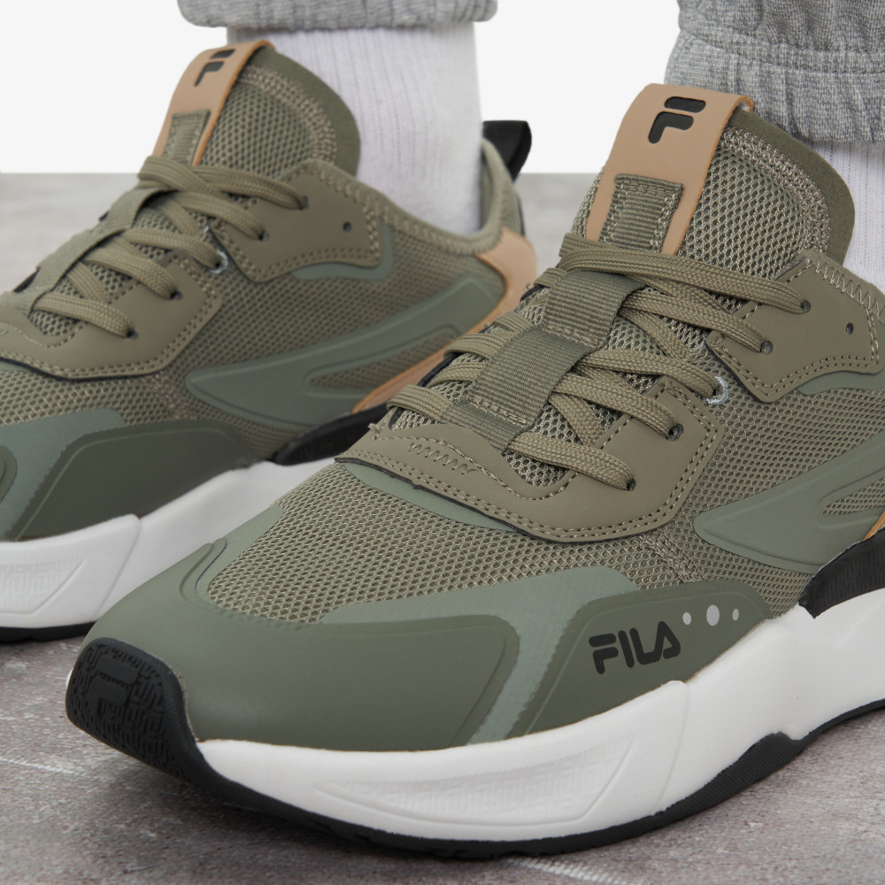 Мужские кроссовки FILA Chain Smr - фото 8
