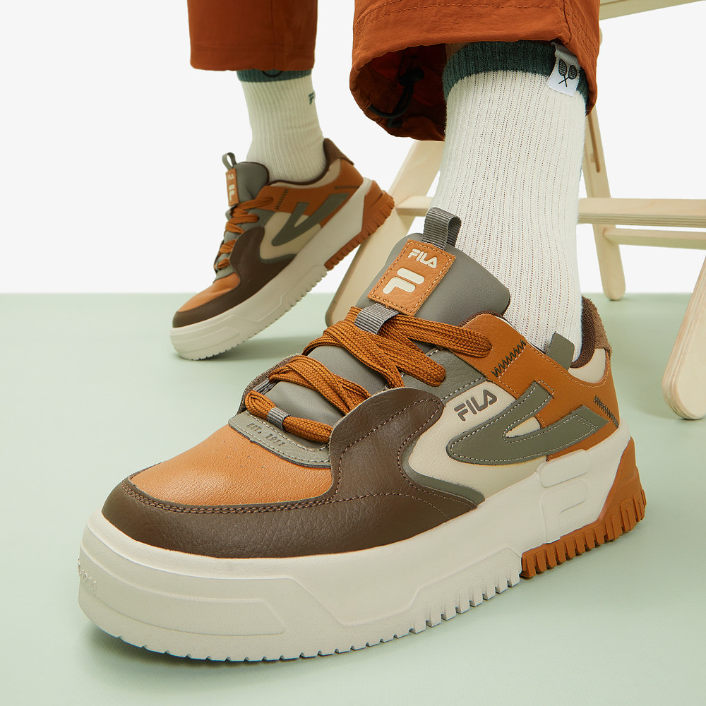 Мужские кеды FILA Powder Low - фото 7