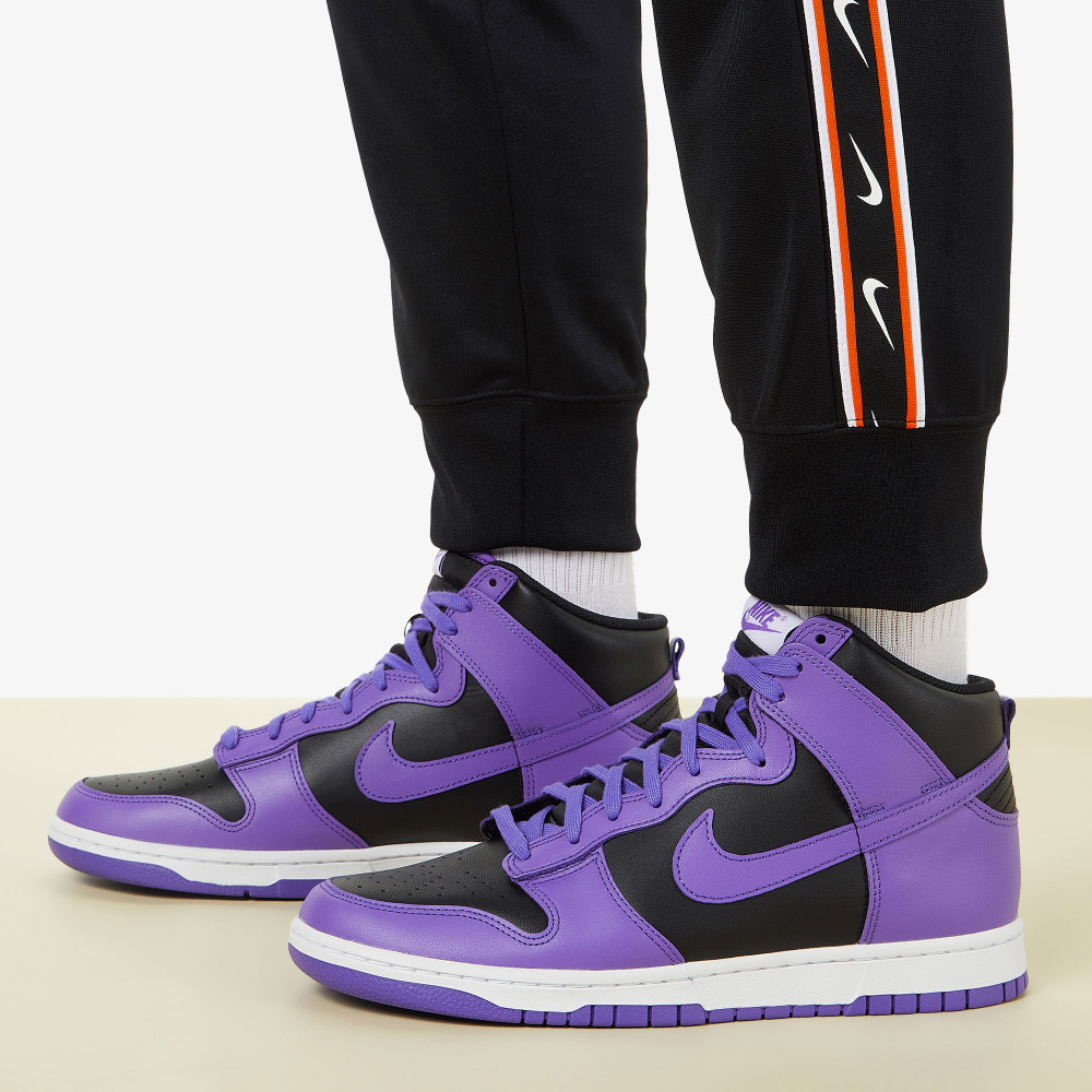 Nike dunk high purpura deals