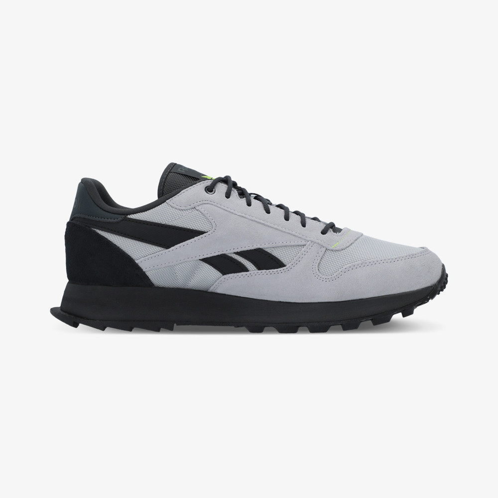 Reebok Classic Leather серые