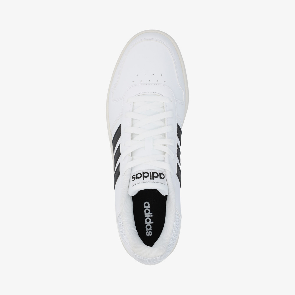 Sneaker vl discount hoops low adidas