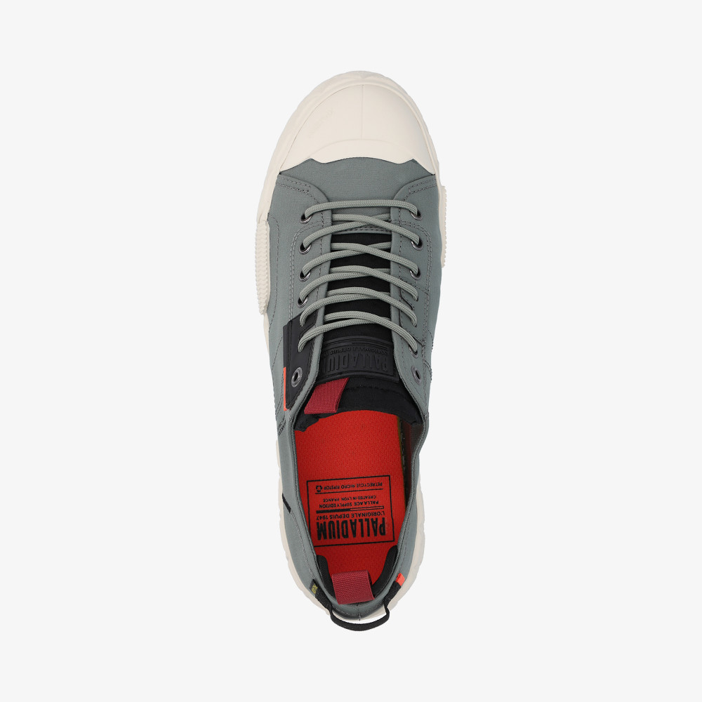Мужские кеды PALLADIUM Ace City Shell Lo - фото 5