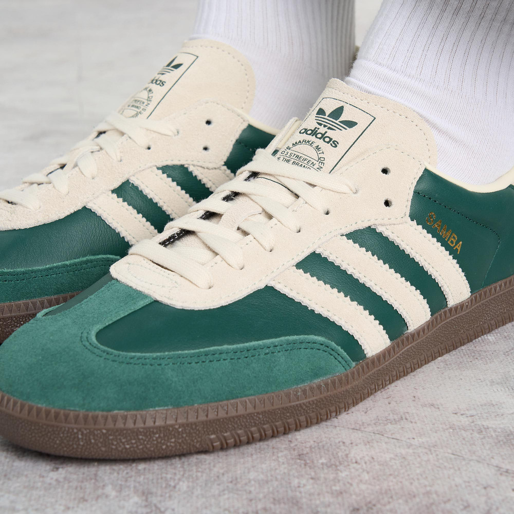 Мужские кеды adidas Samba Og - фото 11