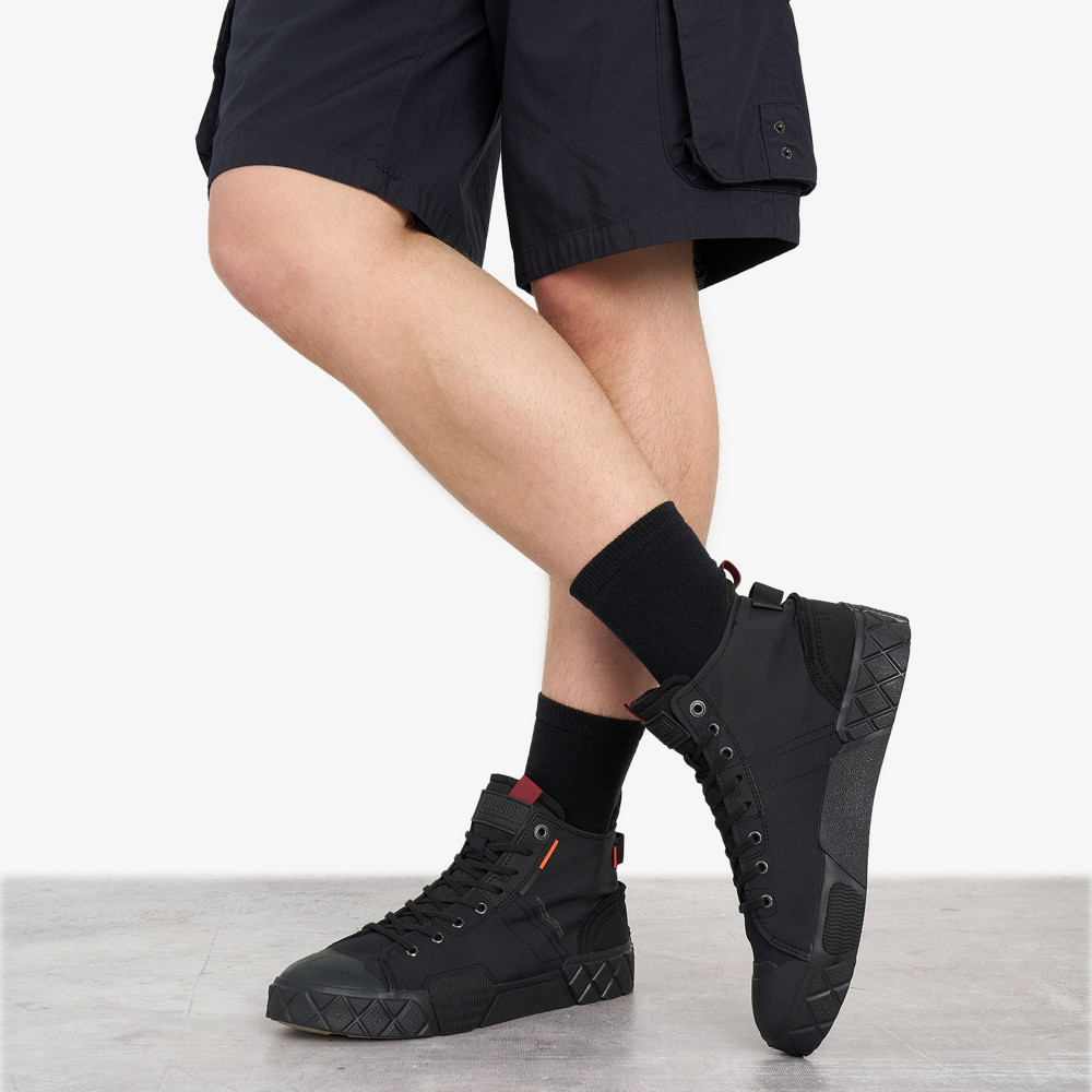 Мужские кеды PALLADIUM Ace City Shell Chukka - фото 8