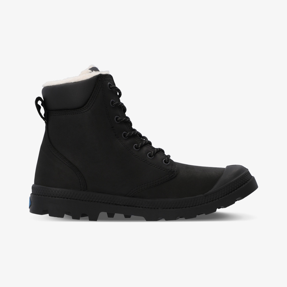 Мужские ботинки Palladium Pampa Sport Cuff WPS - фото 4