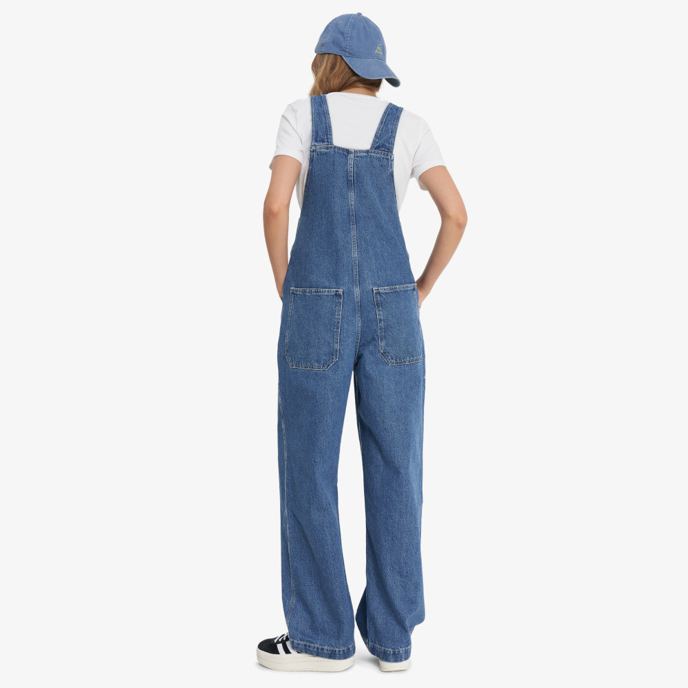 Женский джинсовый комбинезон Element 70 Dungaree - фото 3