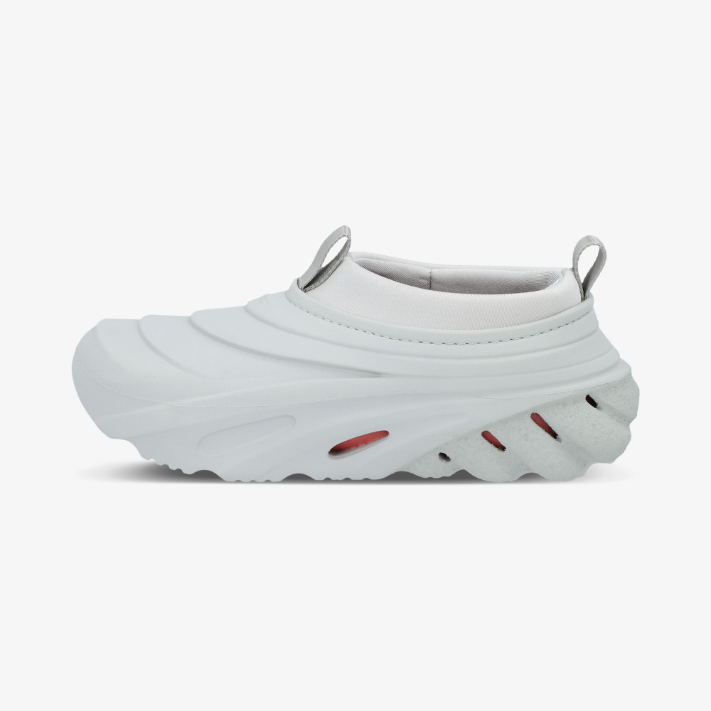 Женские полуботинки Crocs Echo Storm Heel Dip - фото 3