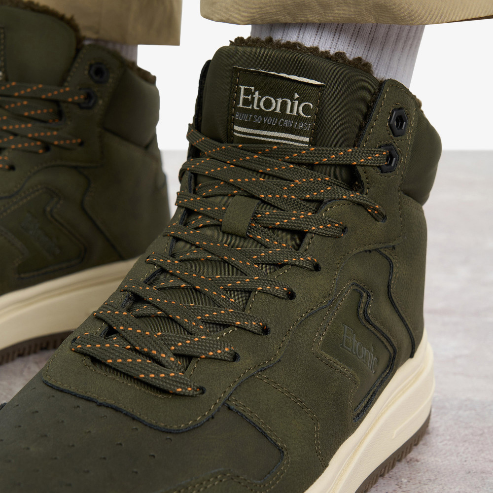 Мужские кеды Etonic Basket - фото 3