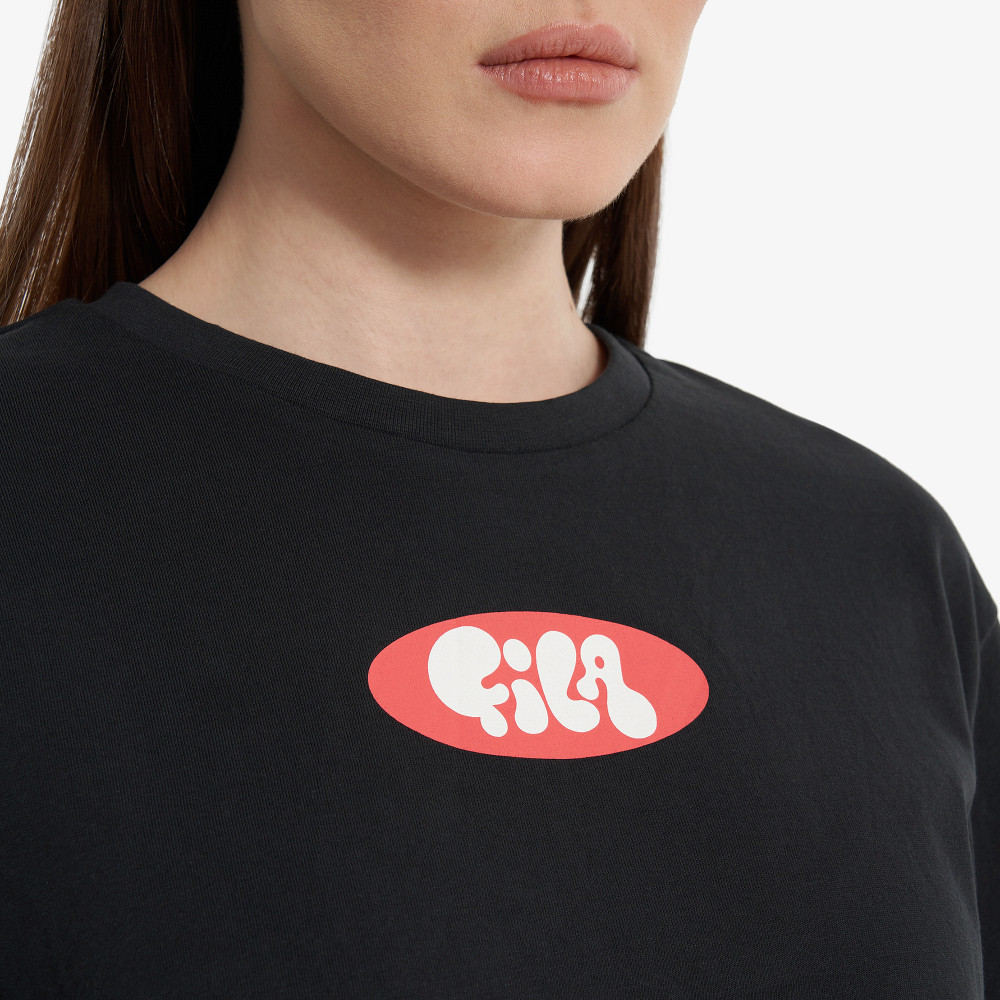Женская футболка FILA - фото 5