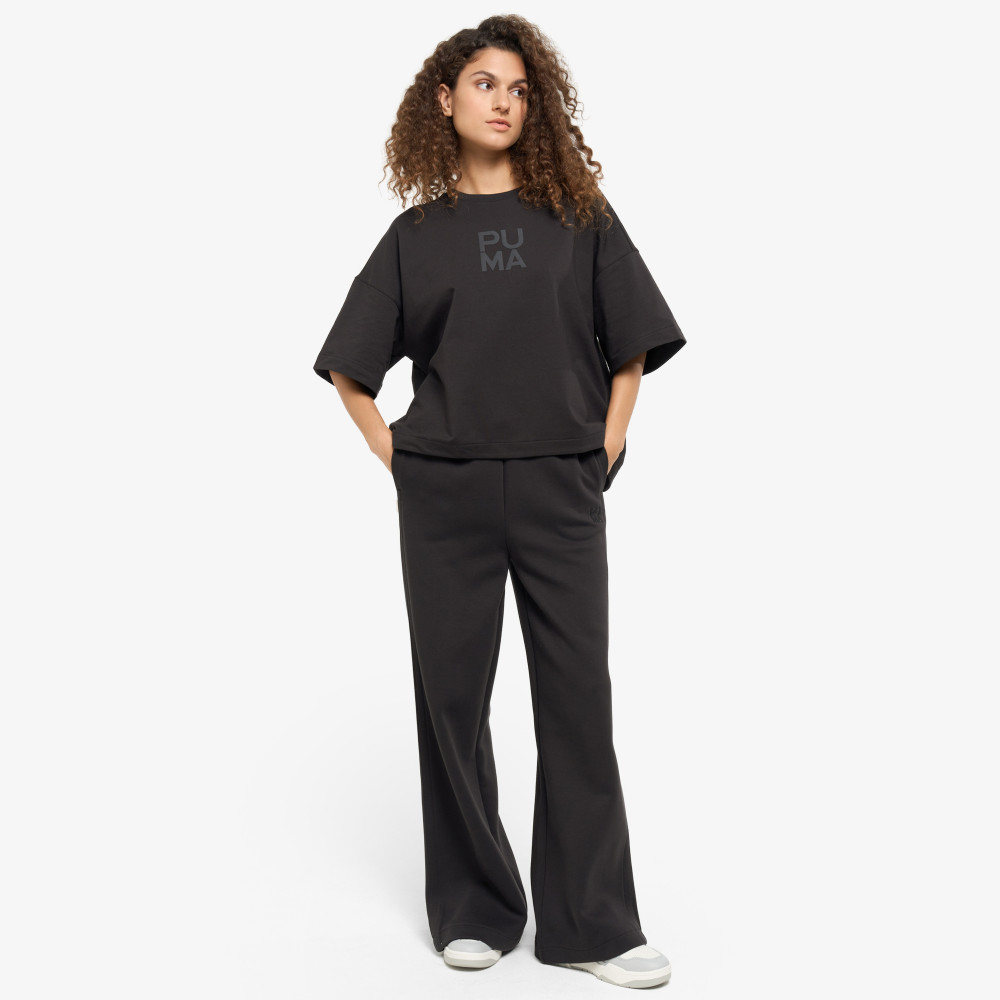 Женские брюки PUMA Infuse Wide - фото 3