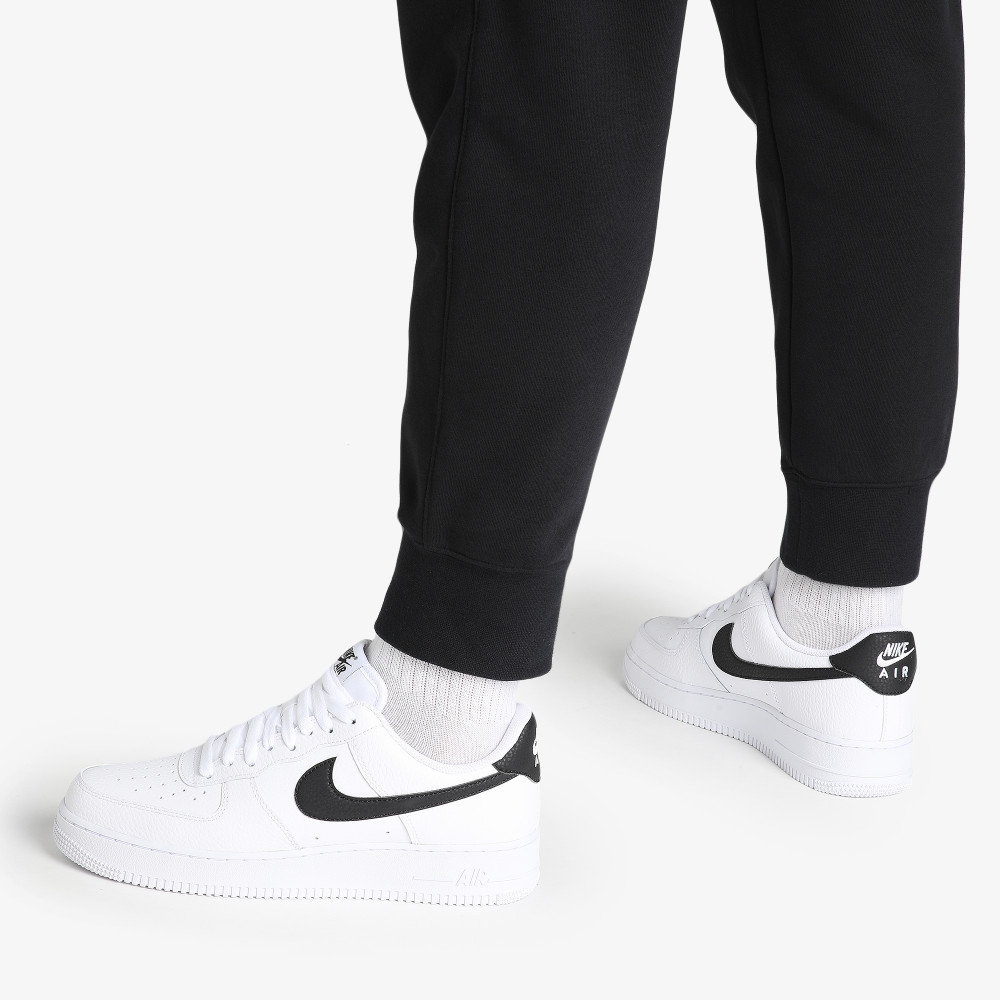 Мужские кеды Nike Air Force 1 '07 - фото 7