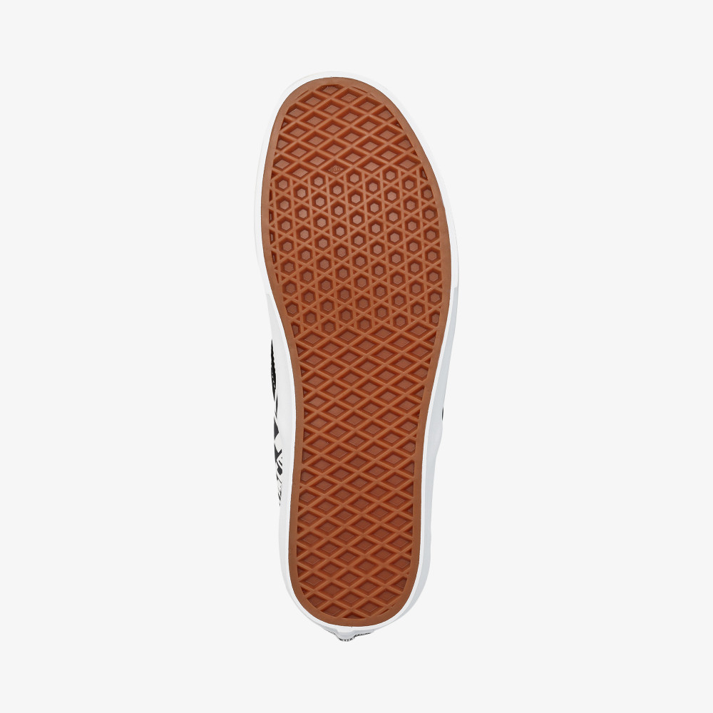 Vans slip on blanche hot sale