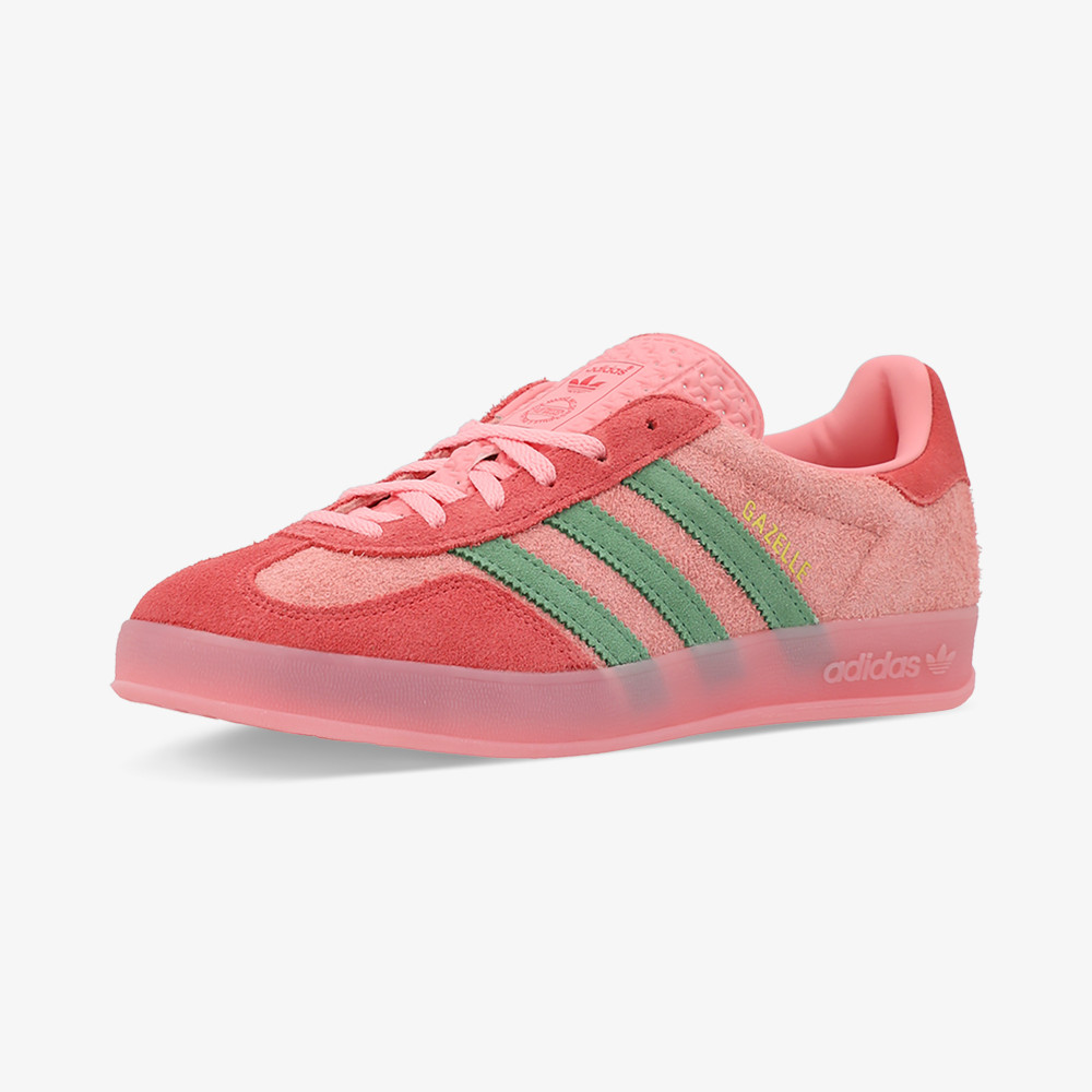 Женские кеды adidas Gazelle Indoor - фото 2