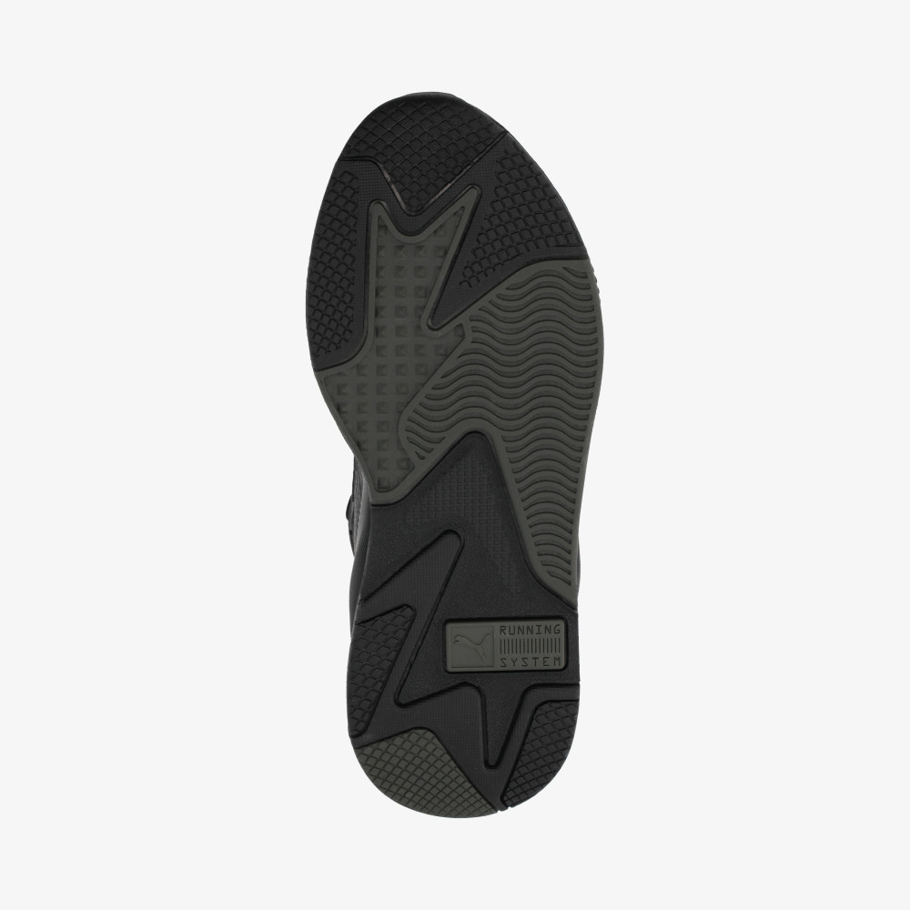 Мужские кроссовки PUMA RS-X Midtop Binary code - фото 6