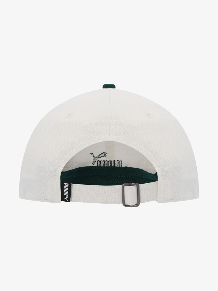 Бейсболка PUMA Ess No 1 Color Block Dad унисекс - фото 3