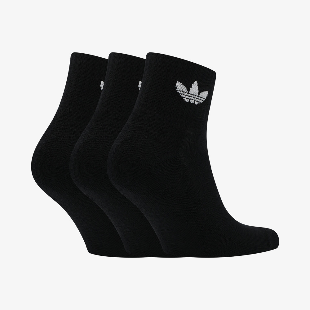 Носки adidas 3 пары унисекс - фото 2