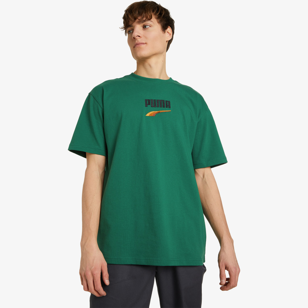 Мужская футболка PUMA - фото 1