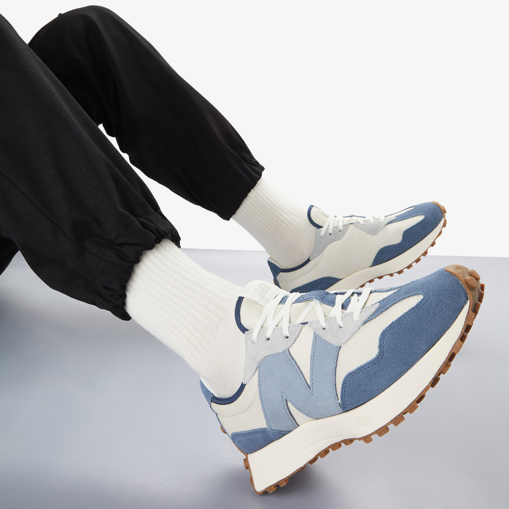Мужские кроссовки New Balance MS327 - фото 8