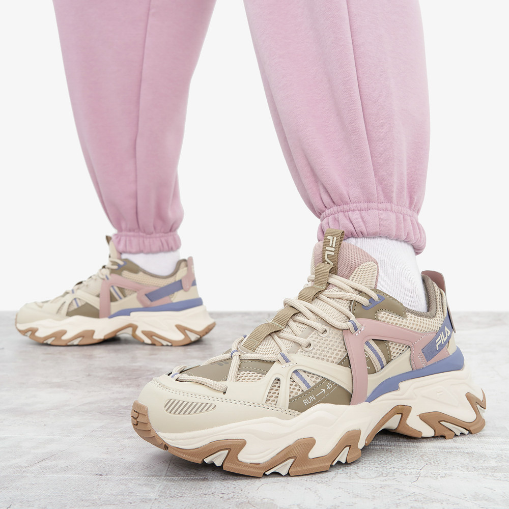 Женские кроссовки FILA Trace Low M - фото 8