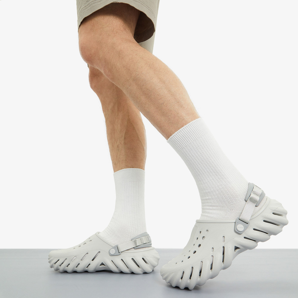 Клоги Crocs Echo Clog унисекс - фото 4