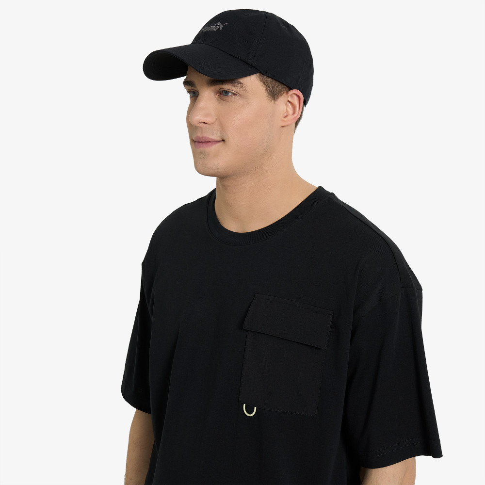 Бейсболка PUMA Ess Elevated унисекс - фото 6