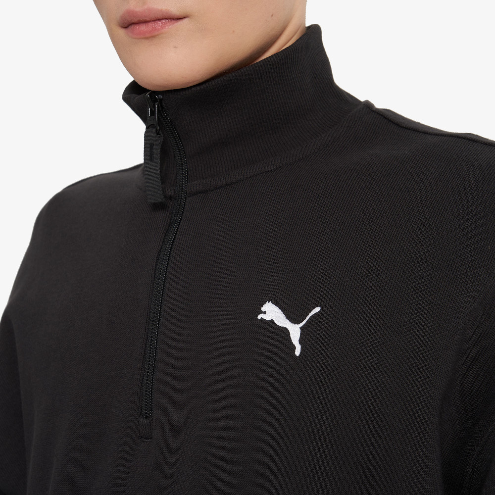 Мужская толстовка PUMA Wardrobe Ess - фото 5