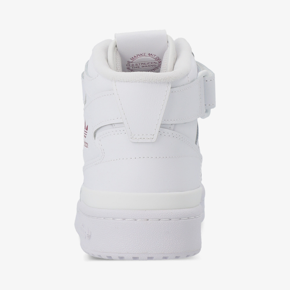 Женские кеды adidas Forum Mid - фото 3