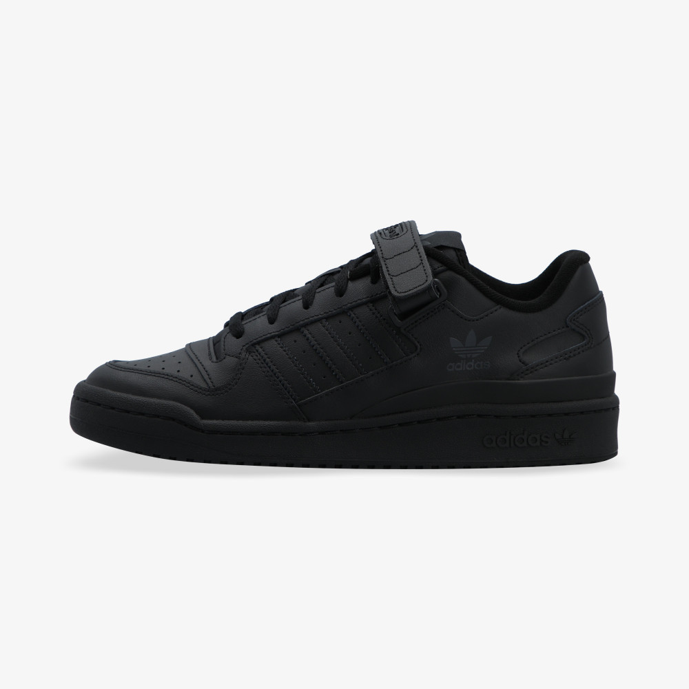 Adidas forum cheap lo black