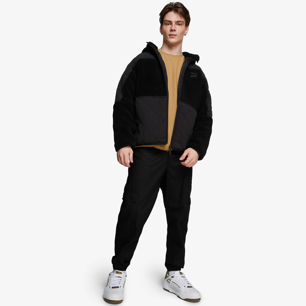 Puma on sale classic jacket