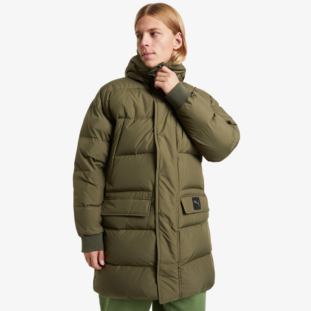 Мужской пуховик PUMA Protective - фото 1