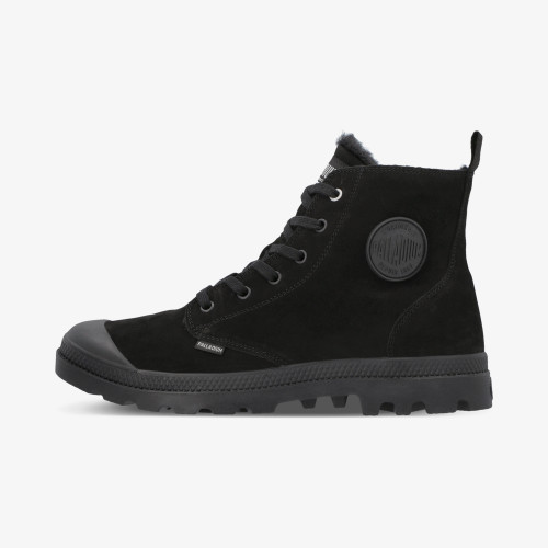 Мужские ботинки Palladium Pampa Hi Zip WL