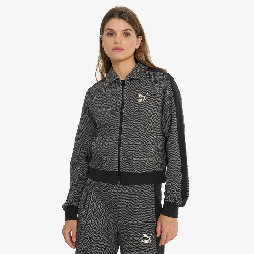 Женская толстовка PUMA - фото 2