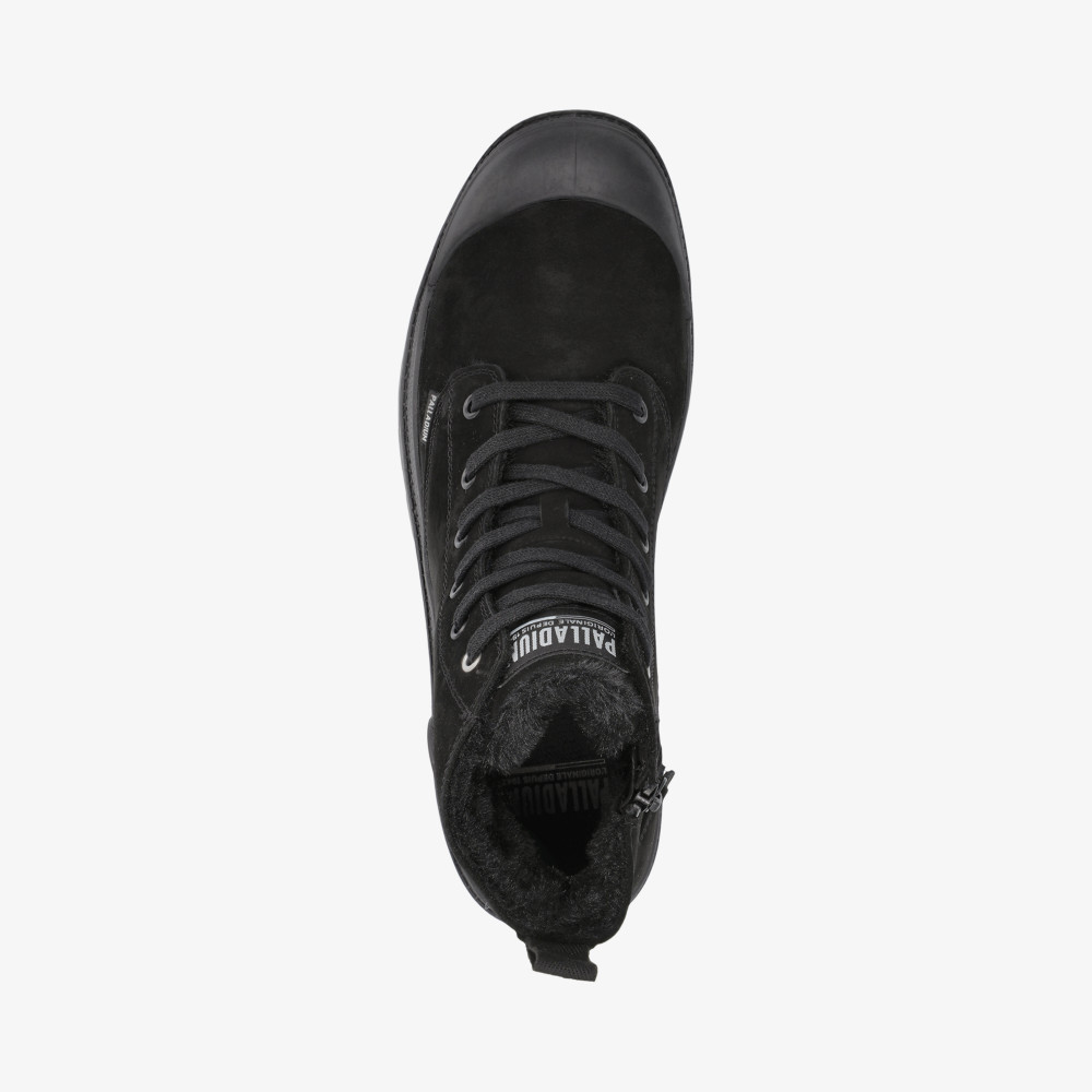 Мужские ботинки Palladium Pampa Hi Zip WL - фото 5