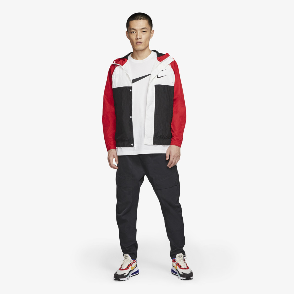 Мужская ветровка Nike Sportswear Swoosh - фото 3