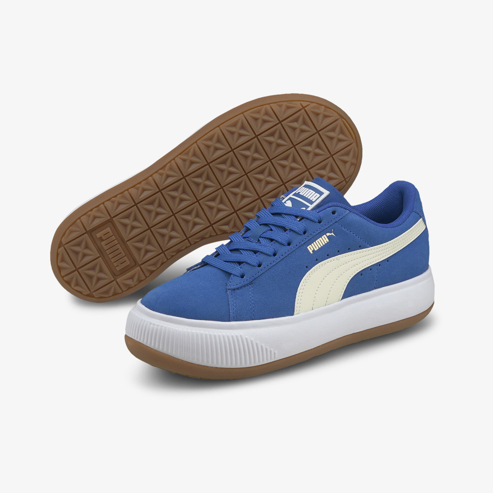 Женские кеды PUMA Suede Mayú - фото 2