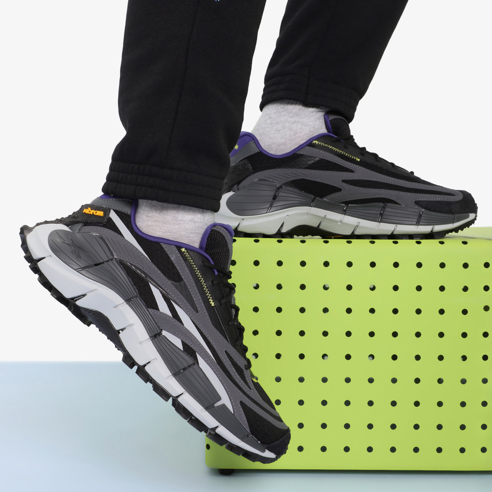 Мужские кроссовки Reebok Zig Kinetica 2.5X - фото 8