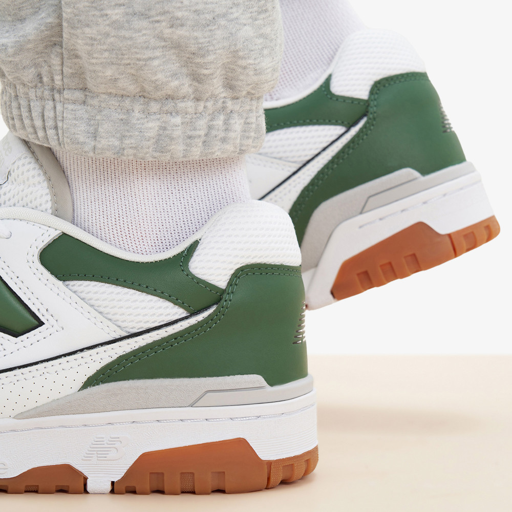 Мужские кеды New Balance 550 - фото 10