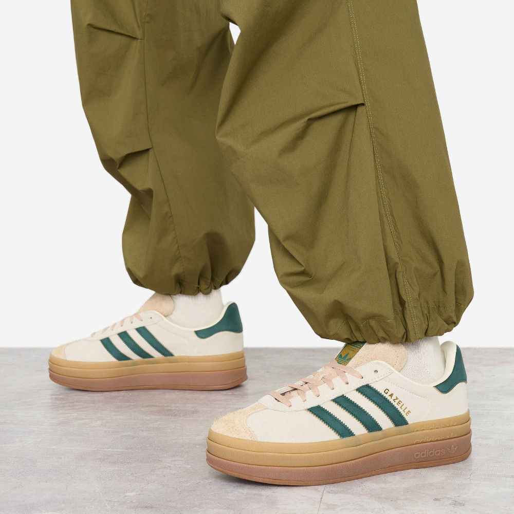 Женские кеды adidas Gazelle Bold - фото 8
