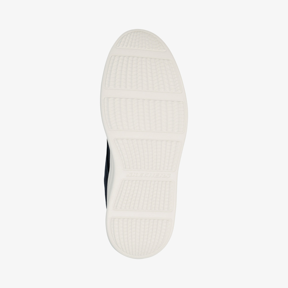 Мужские полуботинки Skechers Status 2.0 Burbank - фото 6
