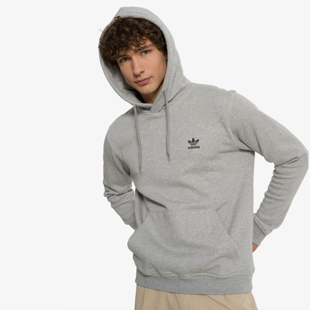 Мужская худи adidas Ess - фото 5