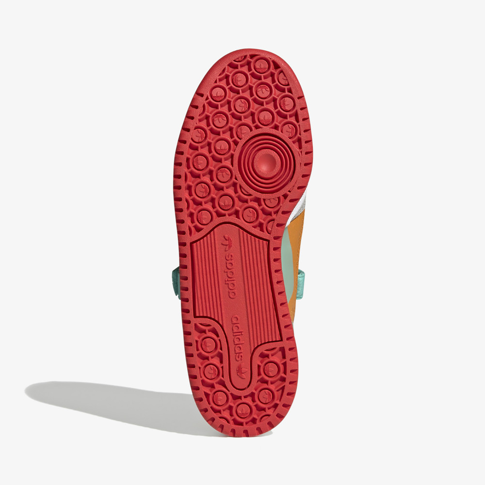 Женские кеды adidas Forum Low - фото 6