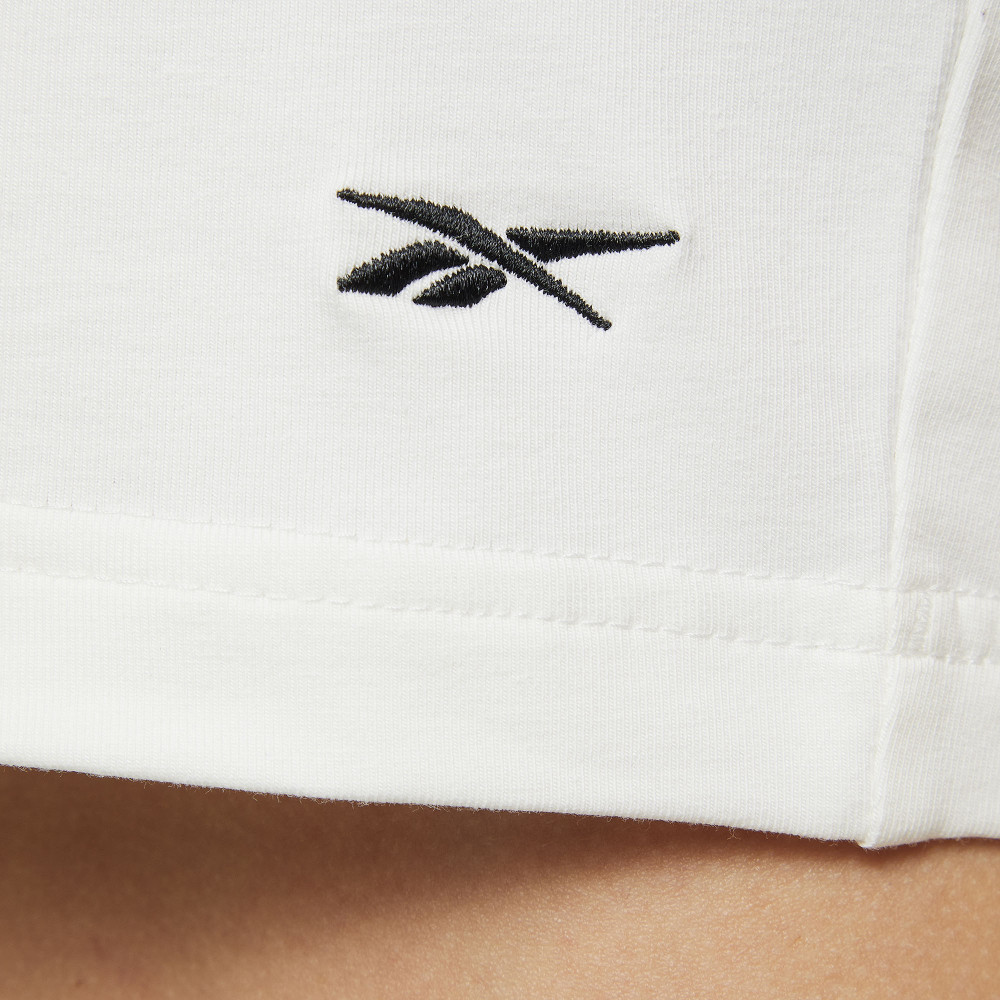 Женская футболка Reebok Jersey Top - фото 4