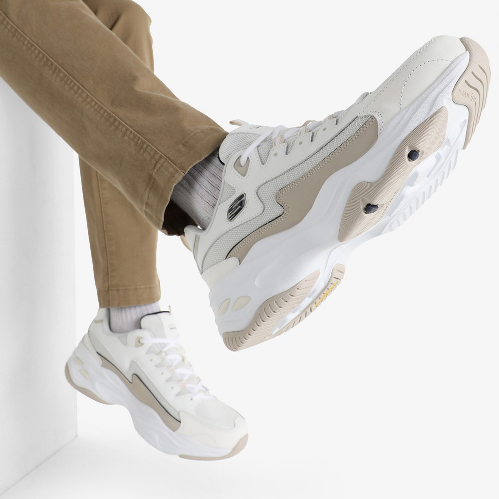 Мужские кроссовки Skechers D'Lites 4.0 - фото 7