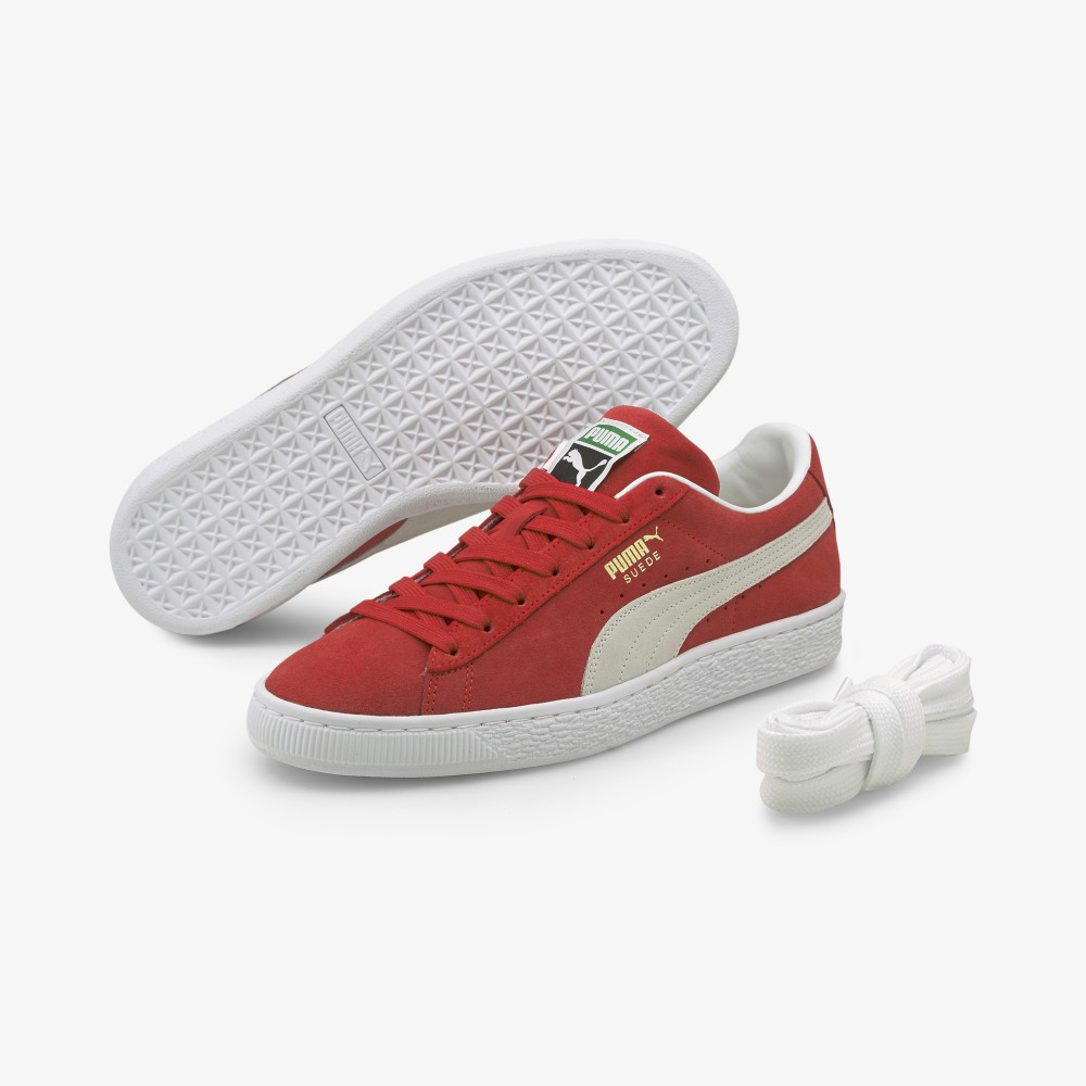 Мужские кеды PUMA Suede - фото 6