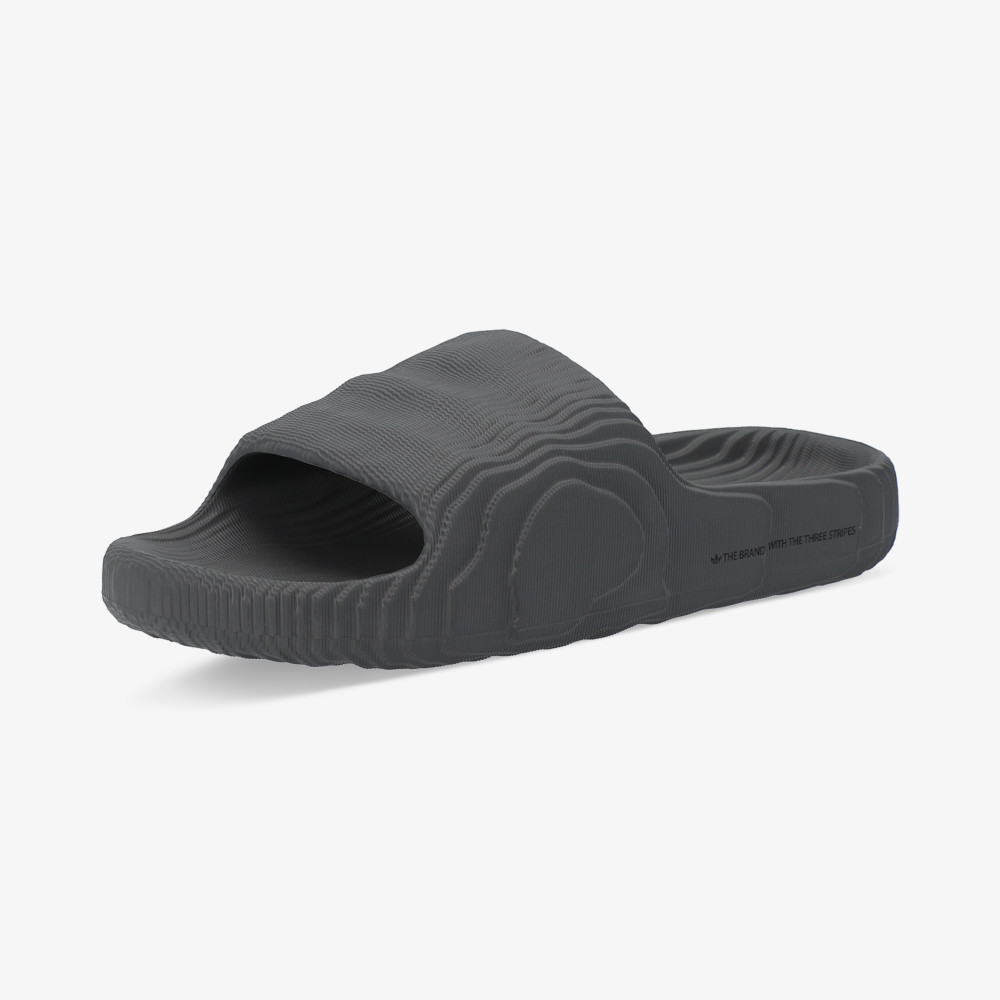 Мужские шлепанцы adidas Adilette 22 - фото 1