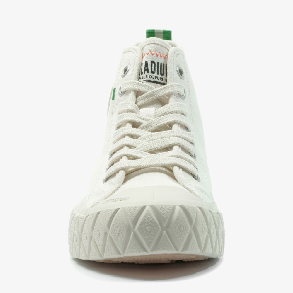 Женские кеды PALLADIUM Palla Ace Chukka Cvs - фото 3