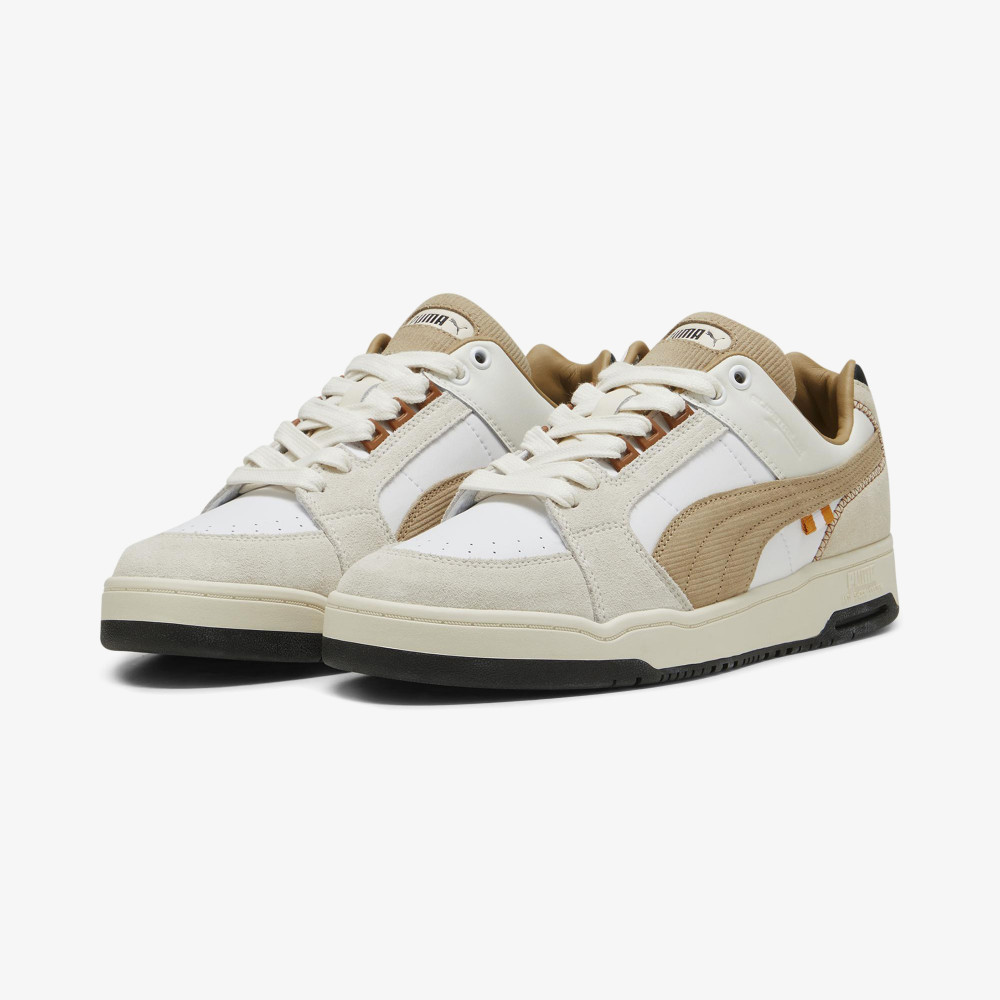 Мужские кеды PUMA Slipstream Lo For The Fanbase - фото 1