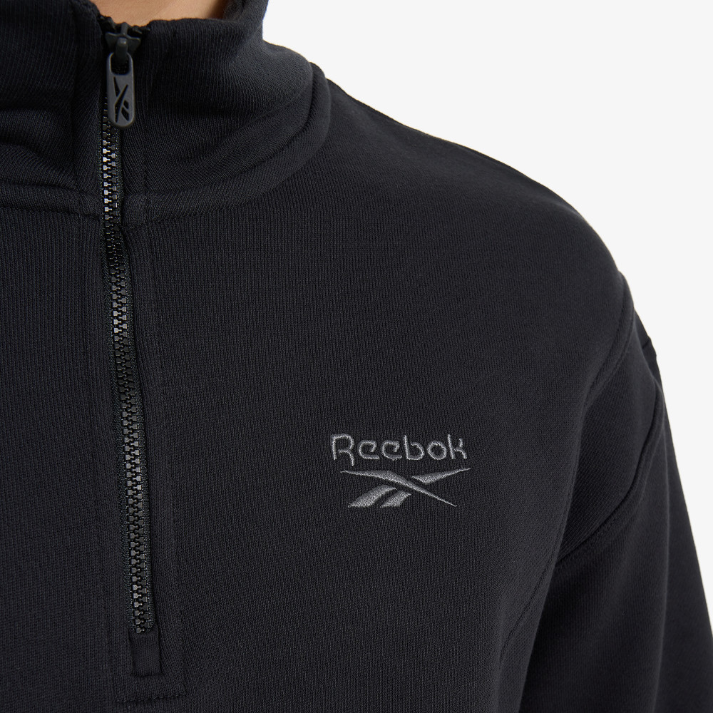 Мужская толстовка Reebok Icon Elements Quarter - фото 5