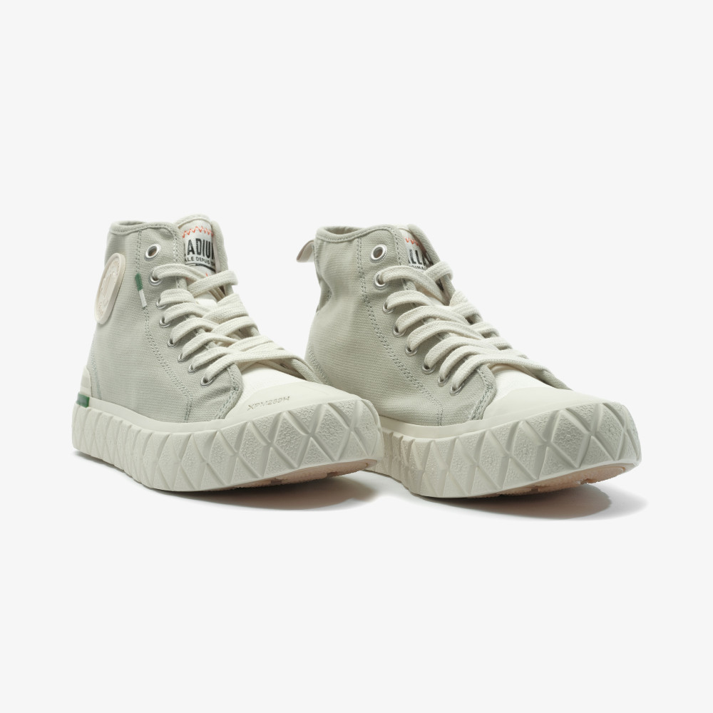 Женские кеды PALLADIUM Palla Ace Chukka Cvs - фото 6